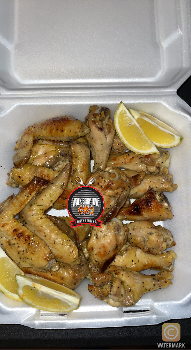 Banner Walk Baby Love Bbq Llc 01