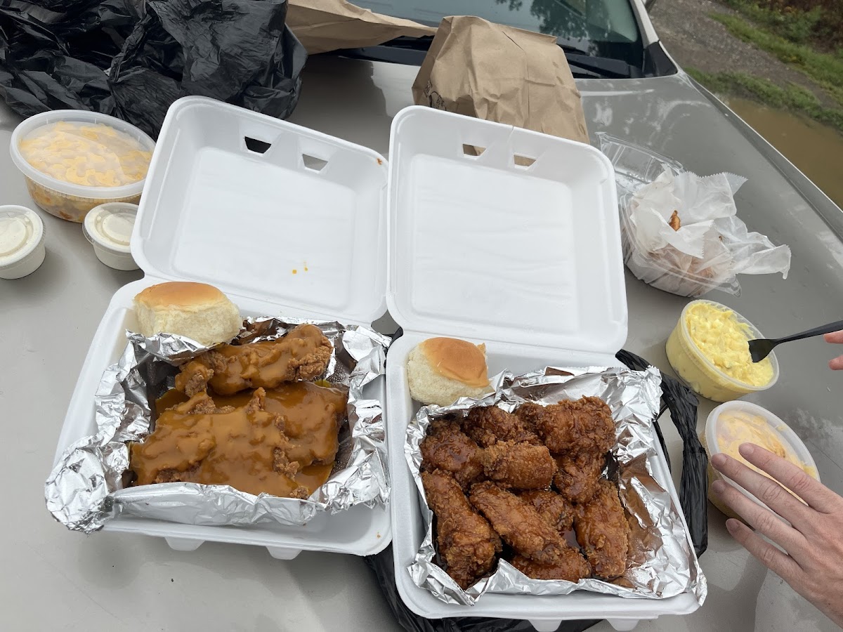 Banner Walk Baby Love Bbq Llc 03